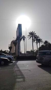 خط مسائي • سيارة خصوصي • الرمادي-الفلوجه-بغداد