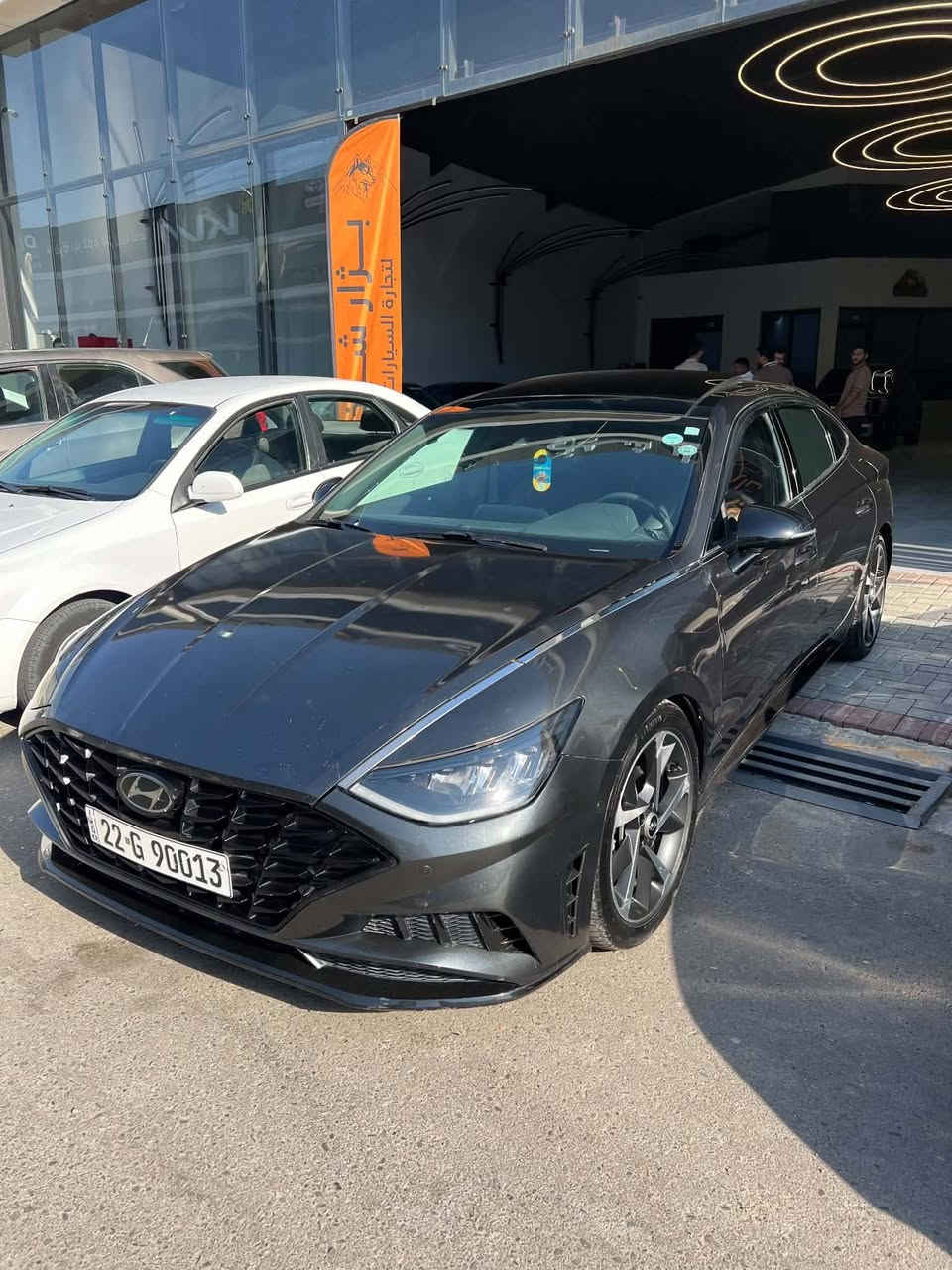 سوناتا لمتد فول2023 فول
بانورما 
محرك تيربو16 المرغوب طياره🚀
كشنات جلد 
حساسات بل مري 
لادار بل مري
حساسات بل دعاميه
شفتات ستيرن
شاشه كبيره
سياره فول بعد بيها موصفات
الغرامات صفر 
للبيع 150 ماعتقد اكو هيج سعر بس مستعجل للبيع
 بقيه التفاصيل راسلني على الصفحه


**إذا كنت صاحب هذا الإعلان وتريد حذفه لأي سبب، رجاءا أرسل رسالة إلى الدعم الفني**