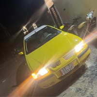 سمند • تكسي • هيئه مجدده ٢٠٢٨