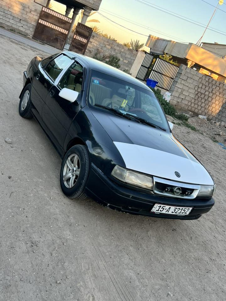 اوبل فكترا 95 السياره جاهزه مصبوغه جماليه قطره خياس مابيهه تحويل ثاني يوم سنويه 30 مكان السياره بغداد ابو غريب السعر 37 وبيهه مجال 
أدمن وافق ***********
