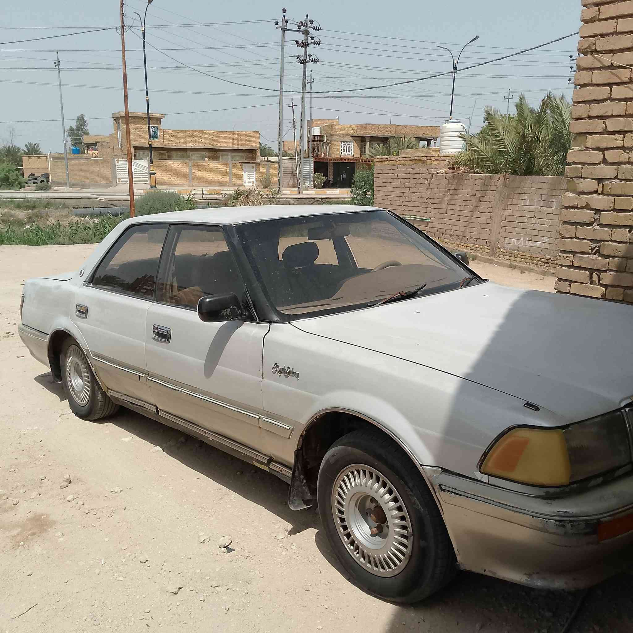السلام عليكم هارتوب91 للبيع مكفوله من كص ونقل جثه محرك ونجي توه مشدود بعده على السحك وكير خير من الله رقم بابل تحويل ثاني يوم سنويه صاقطه ب١٩ كهربائيات كلهه شغاله مابيهه نقص سياره حداديه توير خير من الله سعر 30 وبيهه مجال مكاني ناصرية سوق الشيوخ ألاستفسار على الرقم التالي ***********
