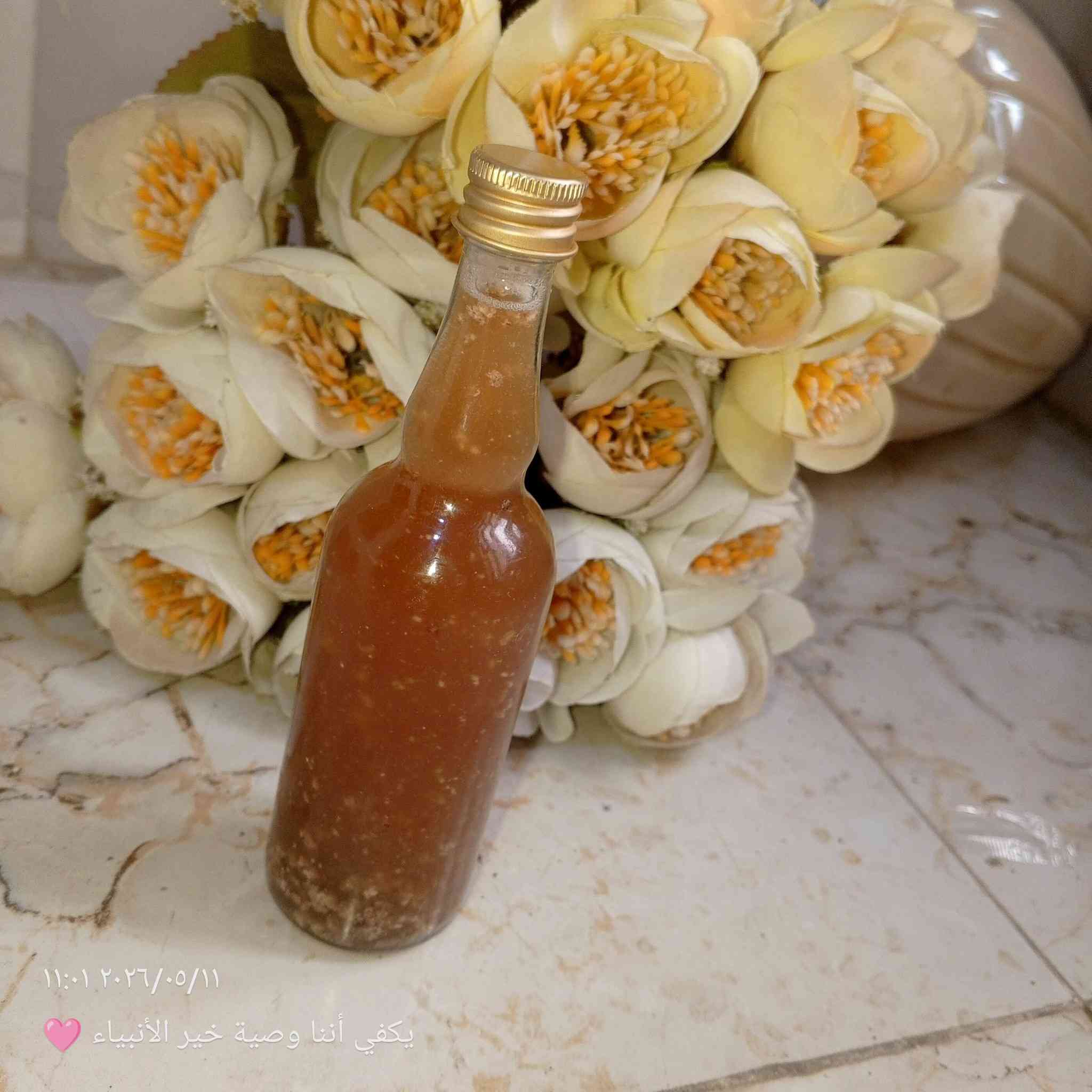 ✨ سر الجمال الطبيعي✨: لبان الذكر & الكركديه🌹
هل تحلمين ببشرة مشدودة كأنك في العشرين، ومشرقة كحبات الرمان؟ 🌸لا داعي للبحث بعيداً! اكتشفي القوة المزدوجة لـ لبان الذكر (كولاجين الطبيعة) والكركديه (فيتامين الشباب) في مزيج واحد يغنيكِ عن أغلى كريمات التجميل.
يعتبر خليط لبان الذكر والكركدي كنزاً طبيعياً للبشرة، حيث يعملان معاً كـ"كولاجين طبيعي" لشد البشرة، محاربة التجاعيد، وتفتيح التصبغات، بفضل احتواء لبان الذكر على أحماض البوسويليتيك وخصائص الكركدي المضادة للأكسدة، مما يمنح البشرة نضارة وشباباً دائمين، ويعزز مرونتها، ويساعد في توحيد لونها.لشد الترهلات، تحفيز الكولاجين، تفتيح البقع الداكنة، وتجديد الخلايا بفضل غناهما بمضادات الأكسدة وفيتامين C. يساهم هذا المزيج في تنظيف البشرة بعمق، تقشيرها، ومحاربة التجاعيد وحب الشباب.


**إذا كنت صاحب هذا الإعلان وتريد حذفه لأي سبب، رجاءا أرسل رسالة إلى الدعم الفني**