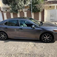 كامري SE • ٢٠٢٢ • ١٠٠ الف