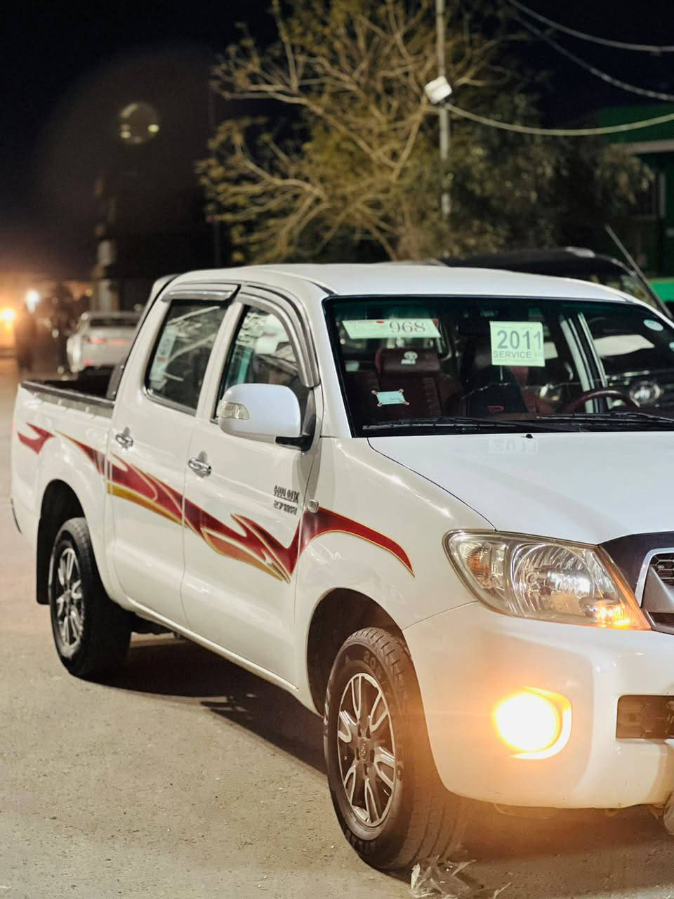 السلام عليكم...بيكم موديل 2011 جديد مابيها صبغ مكفوله كفاله عامه بعد احله من الصور كويتي السعر 190 وبيها مجال مكان السياره صلاح الدين تكريت الرغم***********
