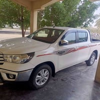 هايلوكس • موديل ٢٠٢٤ • ماشي ٢٠٠٠٠