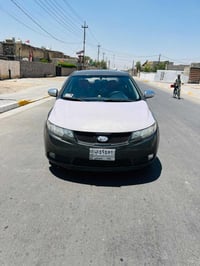 كيا سيراتو • ٢٠١٠ • حادث