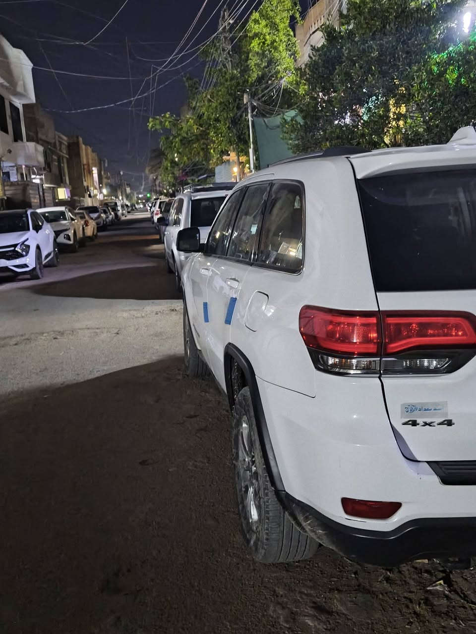 سلام عليكم ورحمة الله جيب خليجي 14   فول مواصفات بيه طختها جاملغ وبنيد سعر ١٧٣ بيها مجال رجان  مادور مراوس بيع فقد     سياره حلوه تحويل ثاني يوم مكاني بغداد رقمي ***********
