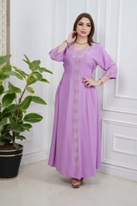 دشداشة • كشمير • مقاسات 2XL-5XL