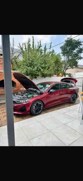 السلام عليكم كي 5 موديل 2022جي تي لاين رقم كربلاء ب أسمي  مستعجلين ع بيع  او مراوس سياره عاليه   سعر ١٤٥وبي مجال للأستفسار اتصل ع رقم واتساب ***********
