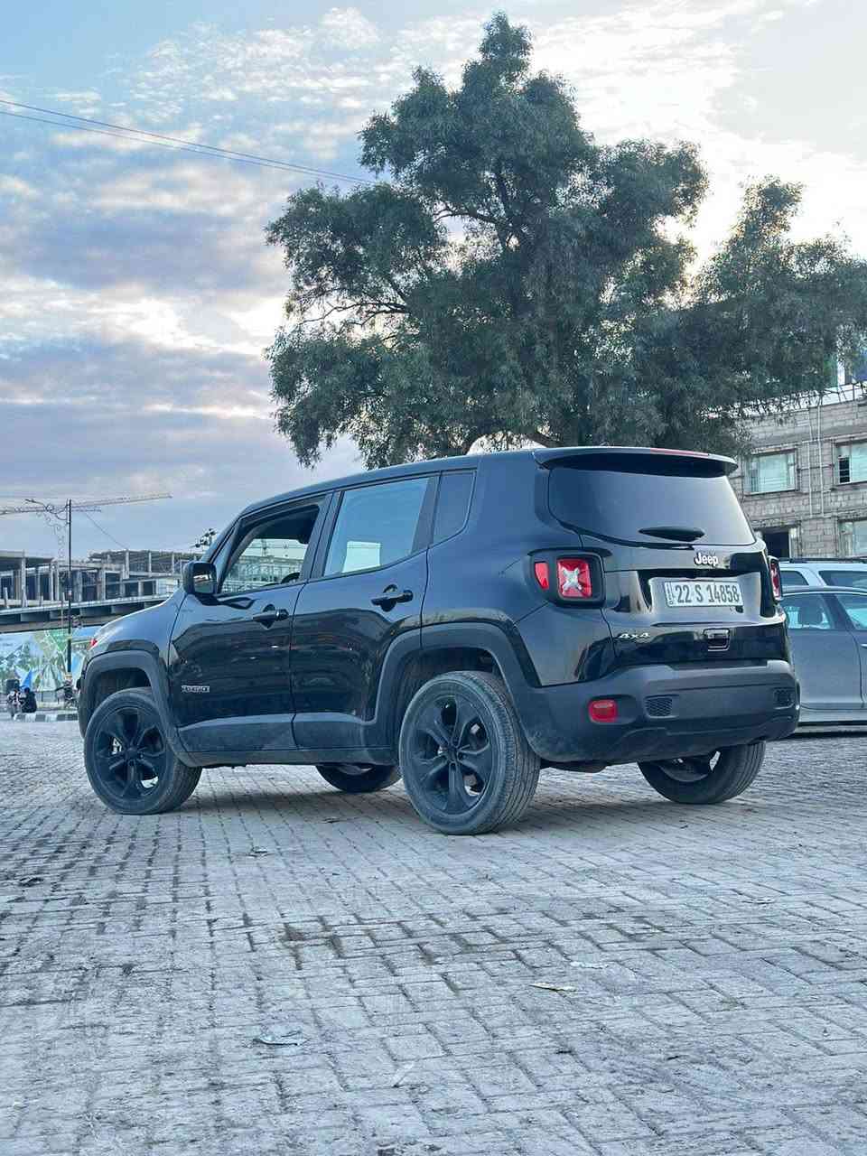 جيب رنگد 2023
 محرك ١٣٠٠ تيربو جديدة جدا 
ماشية 45 الف مايل 
فور ويل  و رادار وسايد بريك بصمة وشاشة كبيرة  تحديد مسار قيادة ذاتيه
وبعد مواصفات هواي
حادث 
تبديل قطعه وحده الجاملغ 
وتعديل بالبنيد
بجم كبس

كير محرك شواصي لغود تبريد كفاله كفاله
رقم اربيل هزه وسنويه جديد
تحويل او وكاله
المكان كربلاء 
للاتصال / ***********
السعر 155 ترهم بيع ومراوس
