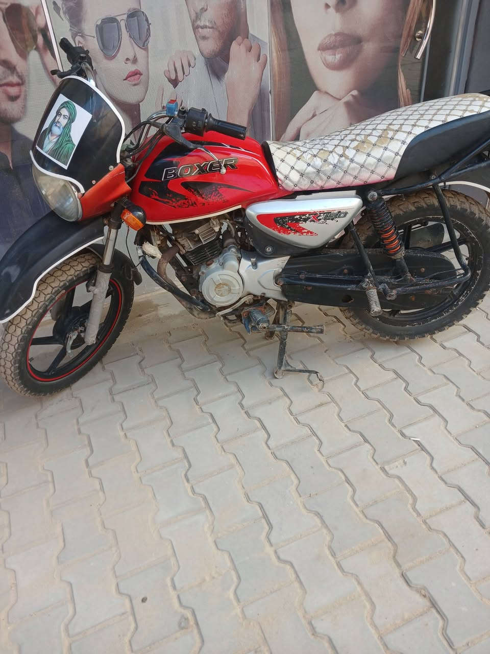 السلام عليكم دراجة بوكسر جبلي ٢٠١٨ للبيع مكاني قضاء الحي للتواصل الاتصال على الرقم ***********
غير متواجد خاص
