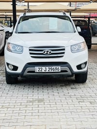 هيونداي سنتافيا • ٢٠١٢ • كفالة سنة