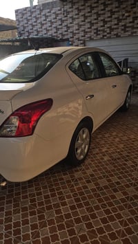 نيسان صني ٢٠٢٥ رقم اربيل مكفول كفاله عامه من كلشي ماشيه ١٤ مكانها ديوا...