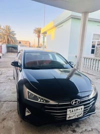 النترا ٢٠١٩ • محرك ٢.٠ • صبغ يمين بابين