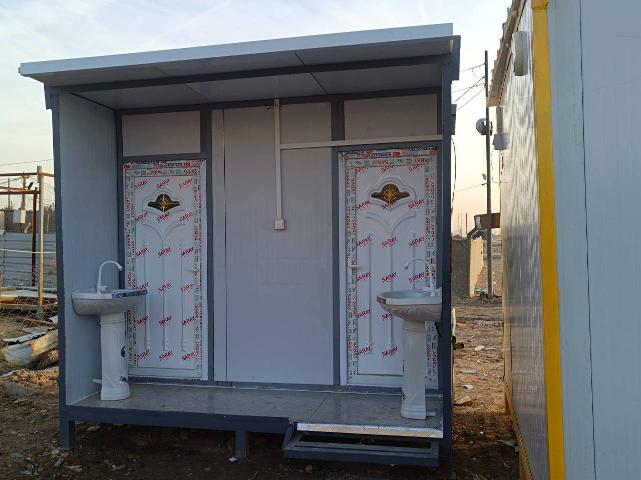 شباب توفر عدنة كرفانات مال أجهزة مال انترنيت عملنة بيوت جاهزة شغلنة موقعي ومتنقل
اتصال او واتساب***********👉
***********👉اتصال او واتساب
