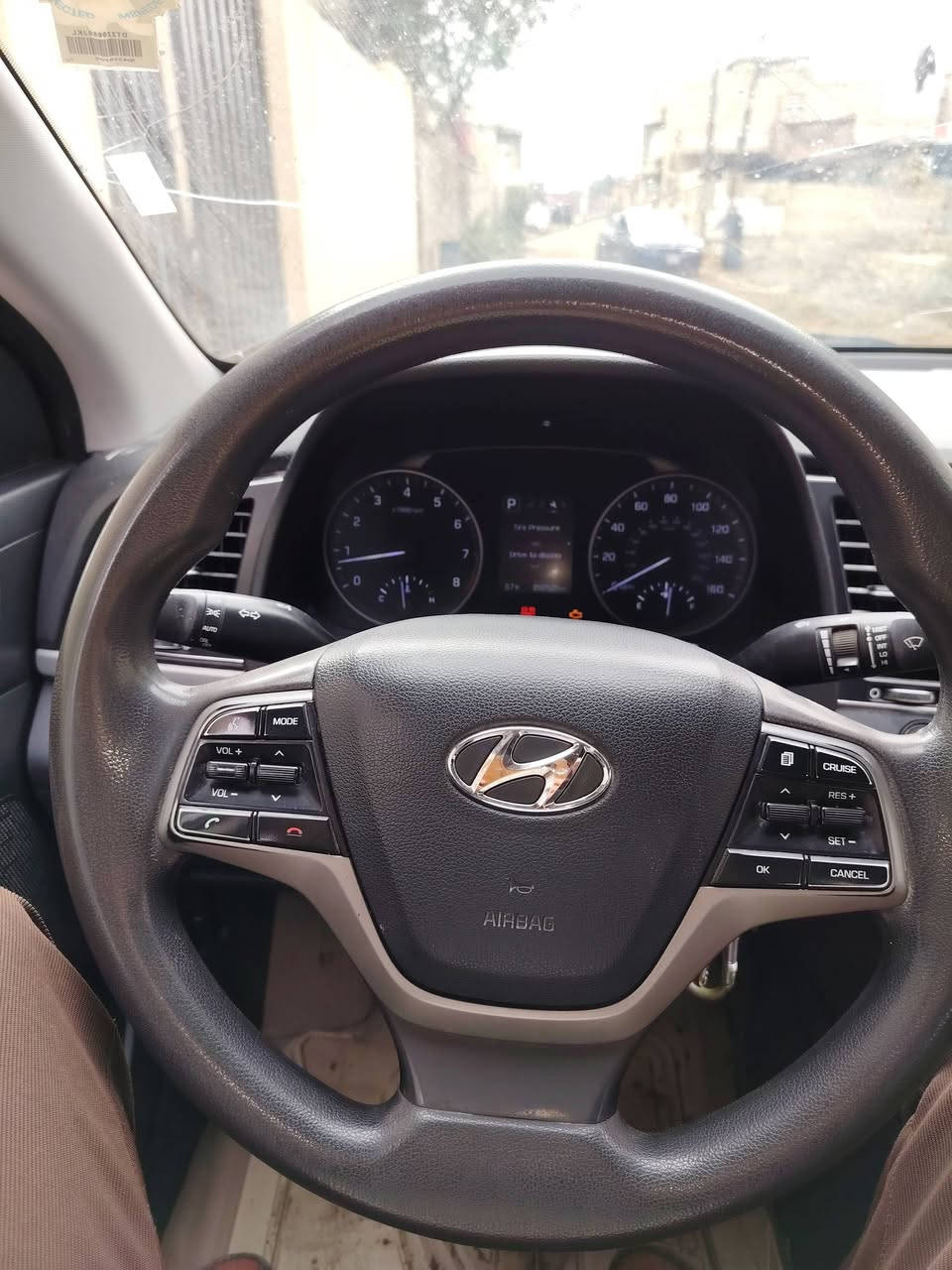 سلام عليكم النترا للبيع موديل ٢٠١٨
شاشه رادار ويل كب السياره بسمي  مكاني بغداد اليوسفيه *********** *********** واتساب أو اتصال
