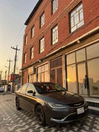 كرايسلر C200 • ٢٠١٦ • رقم بصره