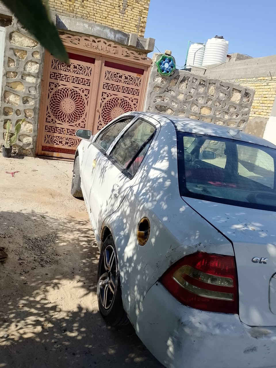 للبيع او مراوس موديل 2012 سنويه ضايعه راعي موجود رقم صدامي ابيض مكينه كورله سعر ***********
