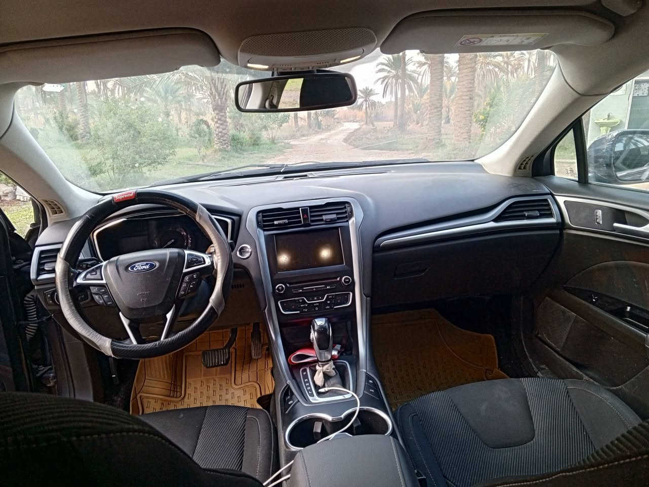 سلام عليكم من رخصة الادمن فورد فيوجن موديل 2018  رقم بغداد
محرك 2000  هايبرد خليجي سعر 125 
بيع مستعجل ضرف ماشيه 140مكان سياره كربلاء ييهه طخه بالجاملغ والبنيد كما موضح للأستفسار اكثر اتصال ع رقم ***********
