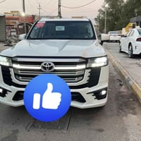 لاندكروزر ٢٠٢٤ • GXR ليمتد • رقم بغداد دولي