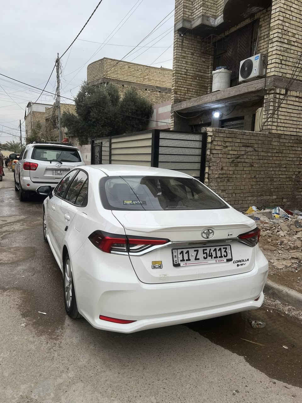 كورلا هايبرد تجميع صيني موديل  2025
فول مواصفات كشن كهرباء ✅
مكفوله كفاله عامه
 السعر 155 وبيها مجال
 بسيط المكان الاعلام التراث 
***********
