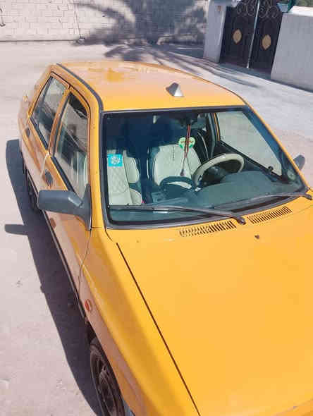 سياره سايبه موديل 18 للبيع 

محرك طابوكه جديد قبل اسبوعين مبدله زوج تاير جدد تدفئه تبريد شغالات نظافتها تقريبا  80% للبيع مستعجل السعر 42 وبيها مجال ما اكولك نظافه 100% تجي تكلب وتشوف رقم بغداد وباسمي وسنويه تنتهي 2029 هيئه وغرامات مصفره ما عليها ولا غرامه بيها دحجات بسيطه وضربه خفيفه بالبكلايت للاستفسار الاتصال ع ***********
