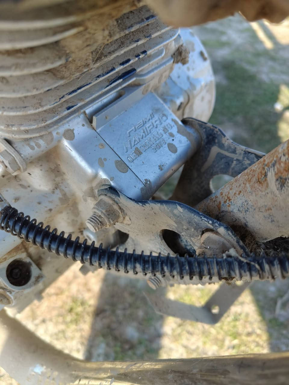 نامى برو 2018 نضيف لا صرف ولا بخار وياله عدلات مال شغل السعر 160الف بي مجال قليل حمام العليل جنوب الموصل ‏‪0774 257 2497‬‏
