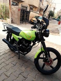 دراجة سونلك ماكس1 موديل 2024 كامله مكفولة جديده سعر 750 وبيه مجال مكان...