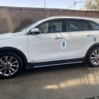 سورنتو موديل 2018 فول مواصفات .بانوراما .مرايات شفط .اشاير ترحيب بل مر...