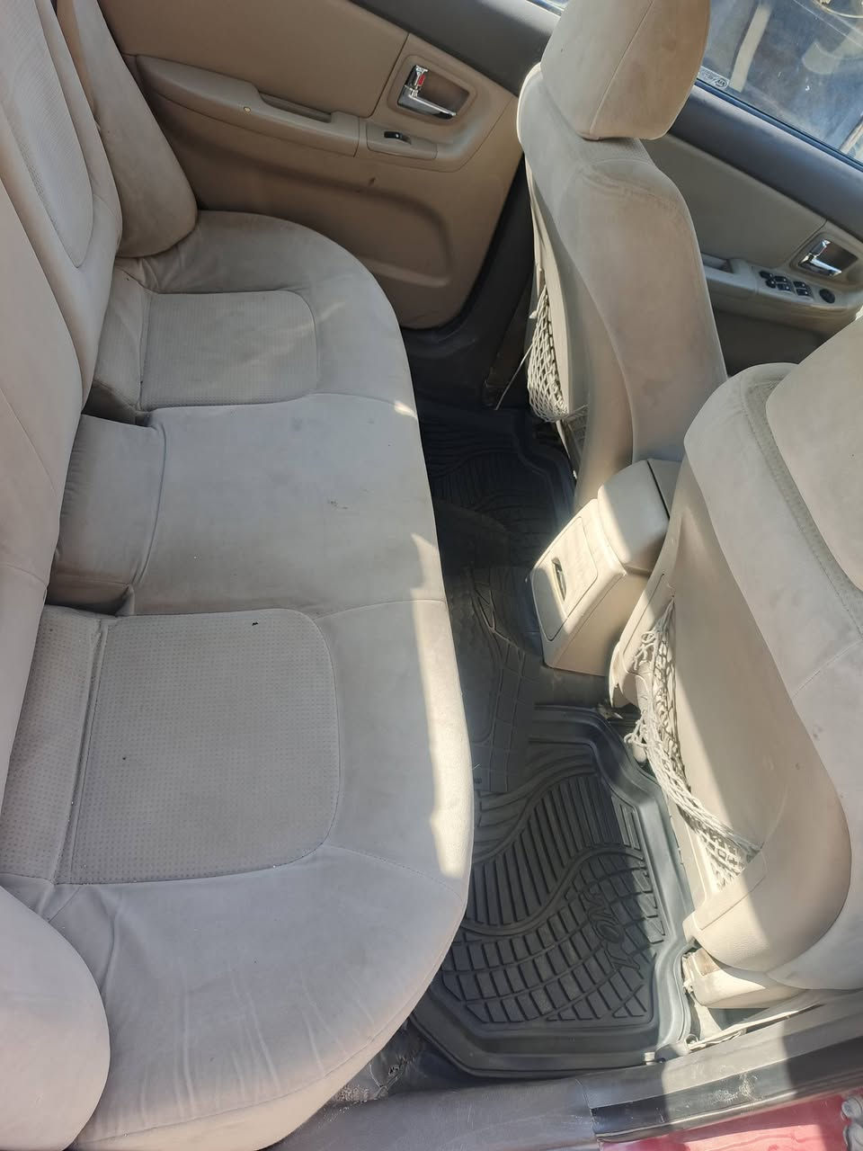 كيه سبكتره موديل 9 كير مكينه كفاله الغود السياره كفاله من الضربه بيه رش 3قطع جمالغ جهت السايق مبدل السياره فول بانرامه غرفت السياره وضع الشركه هزه جديده رقم انكليزي السياره استخدام شخصي سعره 90وبيه مجال حك الجيه رقم الهاتف ***********
