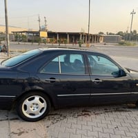 سيار مارسيدس ام عيون موديل97مرشوشه لجماليه فقط السياره جاهزه السعر 92 ...