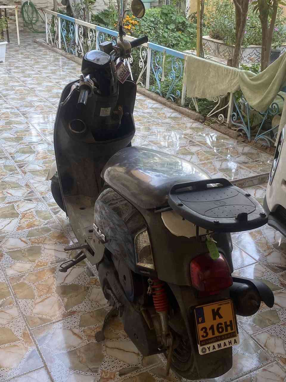 سلام عليك شباب دراجه بوليس دراجه نضيفه كلش ومامتعوبه هوايه دراجه خير من اللّٰه كلشي شغال
بيهه محرك مكفول كفرات ختم واحد السعر 950
وبيه مجال الشراي يتصل على هاذه الرقم
*********** العنوان كوت
