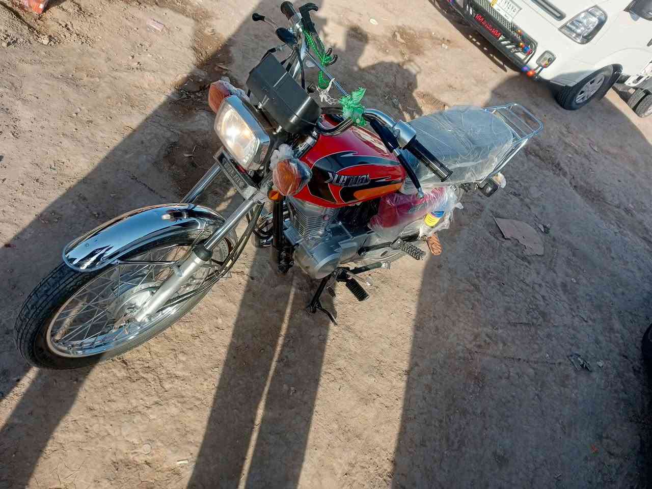 السلام عليكم نامه امتياز موديل 25 بعده زيرو اوراق مكفوله كفاله عامه السعر 600 بيه مجال قليل مكان بابل الحمزه الغربي بل  الخميسيه ***********
