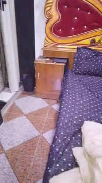 غرفة نوم • صاج