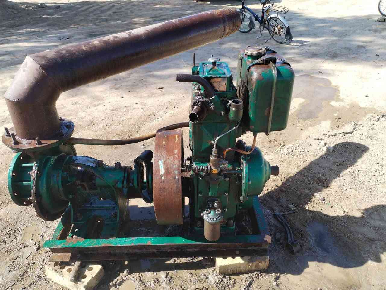 اسلام عليكم للبيع ماطور ابو 10 اوبكار جديد مكلف بنشر الستفسار نتصل  ***********
