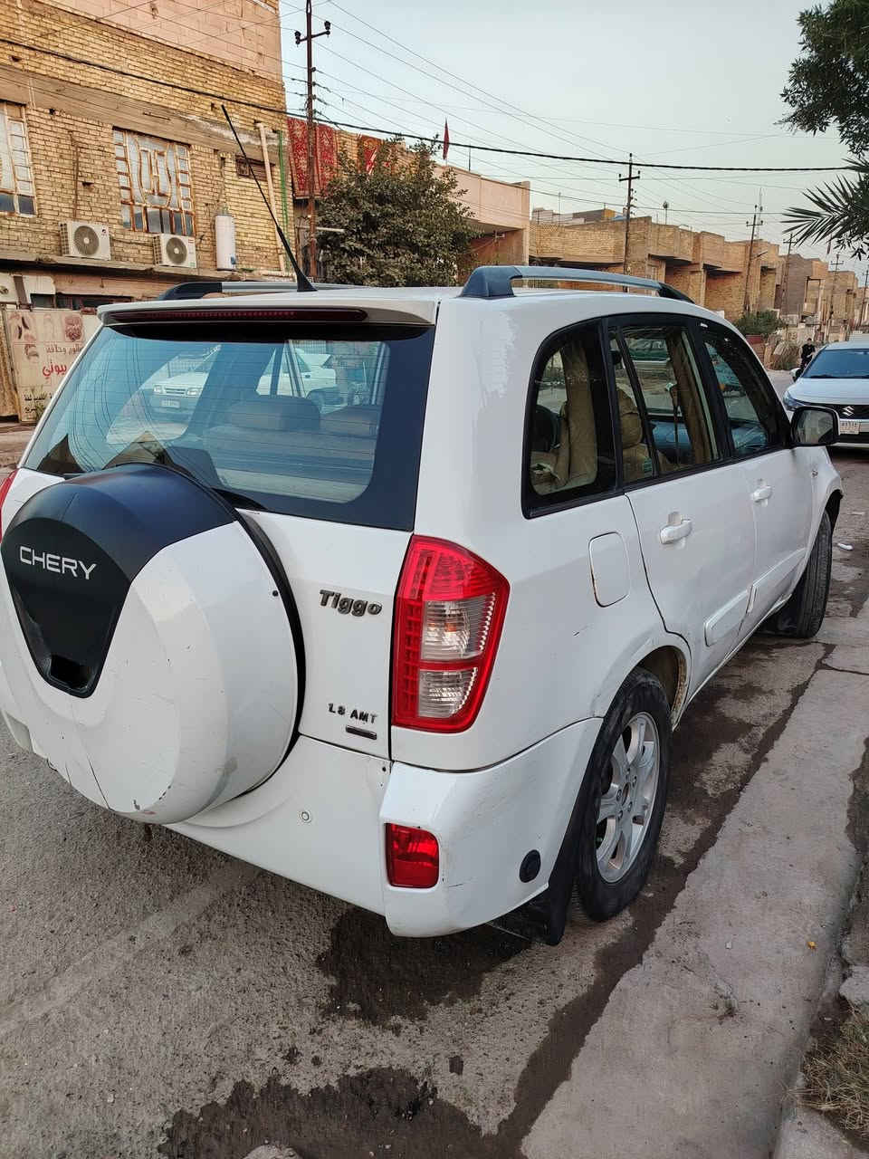 تيكو ٢٠١٢ شكل ٢٠١٣ كير محرك تبريد خير من الله والنظافة حسب ما موضح بالصور بيها تلحيضات بسيطه ومضاف الها منظومه غاز السعر ٦٠ ورقة  الشراي يتصل بالرقم *********** وبي خير ويدلل
