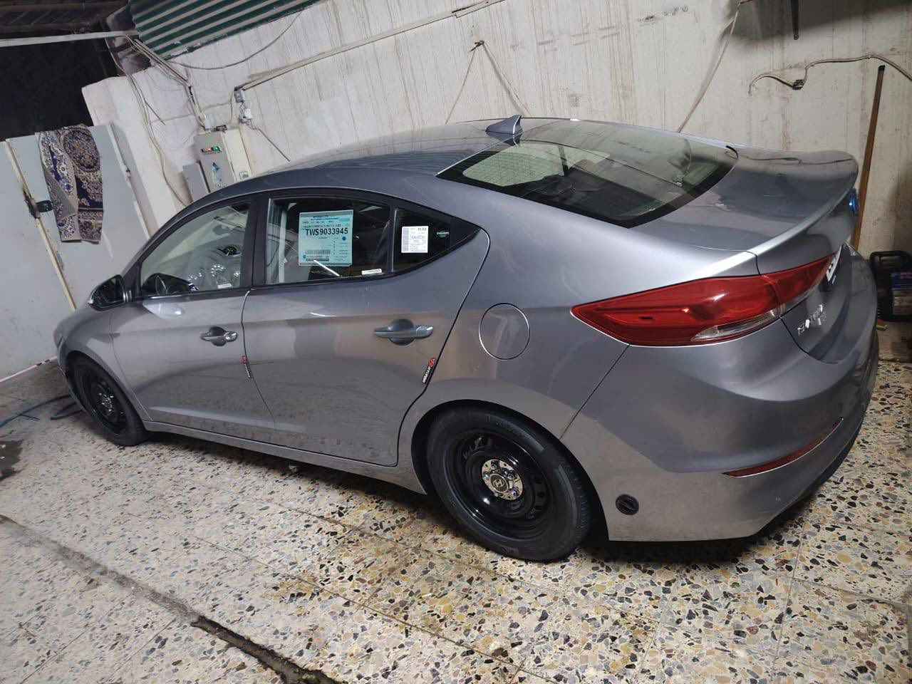 يالله بسم الله 
هونداي النترا 2017 للبيع او للمراوس اخوتي 

وارد أمريكي ضرر بنيد وجاملغ مبدل بدون داخل 
وصار بيه بالعراق تكمه ضرر فقط على كد شبرين فقط تعديل 
بدون  لغد وشاصي 
مواصفات Se
نصف فول شاشة كامرة
اشاري مري تحكم استيرن 
٣اتظمة قيادة
مكينه ٢٠٠٠دوش البنزين وغاز
ماشيه 96 الف 
سيارة خير من الله 
من كلشي 
(مكانه بغداد البلديات )
رقم شمالي أربيل 
كير محرك كفاله عامه حبايب السياره خير من الله بالعافيه على الي ياخذه وسعره مناسب ان شاءالله ب 115 وبيه مجال بسيط بيع او مراوس 
سياره حلوه مرتبه وكامله بالعافيه على الي ياخذه تحياتي الكم 
وهذا رقمي للاتصال
***********

وهاي قناه التلي بيه اهواي سيارات معروضه للبيع 

https://t.me/ali1hhm
