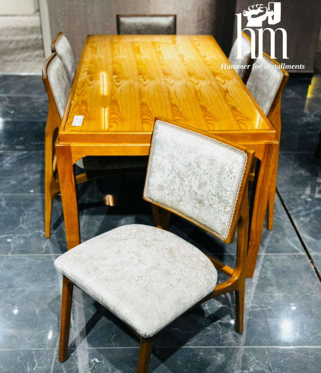 🔥 ميز طعام خشب باشكال متنوعة و4 كرسي و6 كرسي 🔥
⭐️بالتقسيط الي يناسبك ونقد بسعر جملة مع الشد ⭐️

📍 أماكن تواجدنا:
✅ الفرع الأول: الشالجية – قرب دائرة السكك – مجاور هايبر حسين كامل
✅ الفرع الثاني: بغداد – الكرادة – شارع المسبح مقابل قرية دجلة

📅 أوقات الدوام:
🕙 من 10 صباحًا حتى 11 مساءً
(عدا الجمعة: عطلة الجمعية )

📞 للطلب والاستفسار:
📌 قسم المبيعات: ***********
📌 للاستفسارات: *********** – *********** – ***********

✨ زورونا أو تواصلوا معنا عبر صفحتنا للحصول على أفضل العروض! ✨
