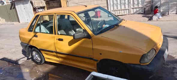 سايبه موديل2010 رقم بغداد الماني سنويه عضم عاج سياره حلوه تراي وين ميعجبك  كير ومكينه بجيس  صاحبهه عندي مستمسكاته ومستمسكات لشتريت منه بس ماندله مكاني بغداد الحسينيه 
السعر ١٣ ورقه  قفل  رقمي ***********
