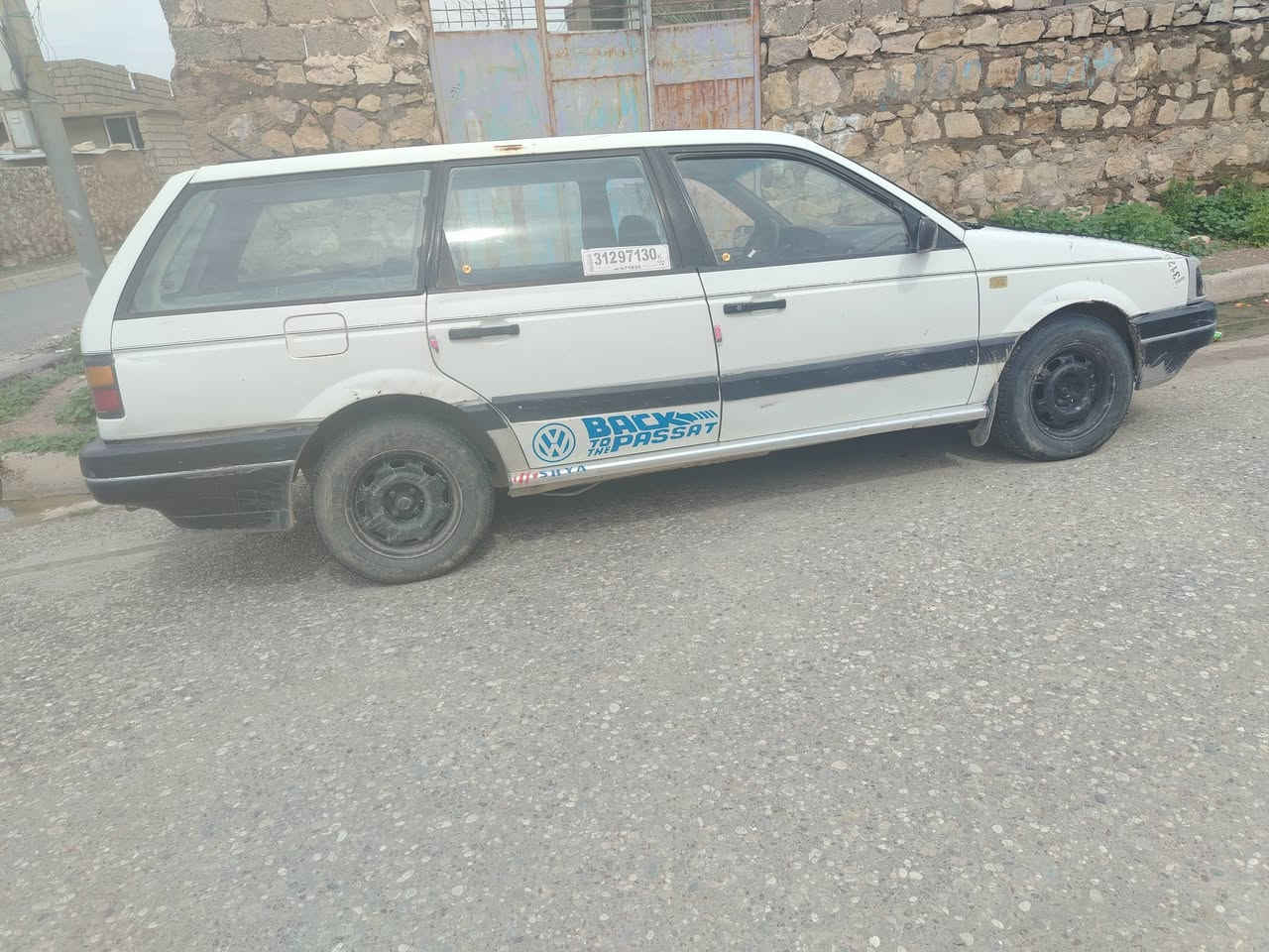 كولف باسات رقم صلاح الدين الماني شرط الوكاله وتحويل محرك شرط الكير بس الثاني مايجي عيار 4توابر جدد السعر 20وبيها مجال ***********
