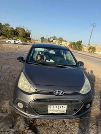 كراند i10 • ٢٠١٦ • رقم قادسية