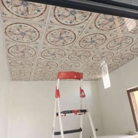 صبغ • سقف ثانوي • بيك خير ودلل