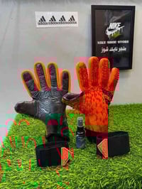 قفازات حراس المرمى • مقاسات ٩-١١ • بوما اديداس نوير