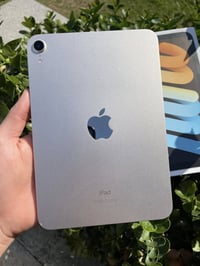 آيباد ميني 6 • ٢٥٦ • بطاريه ٩٠٪