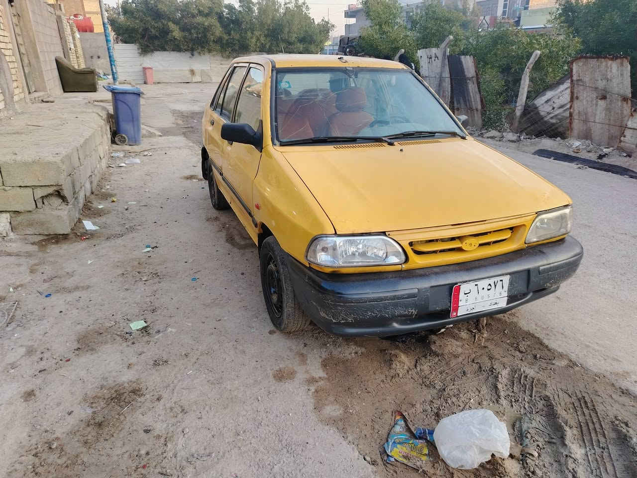 السلام عليكم سايبه للبيع موديل 12 شاصي مقفول***********
