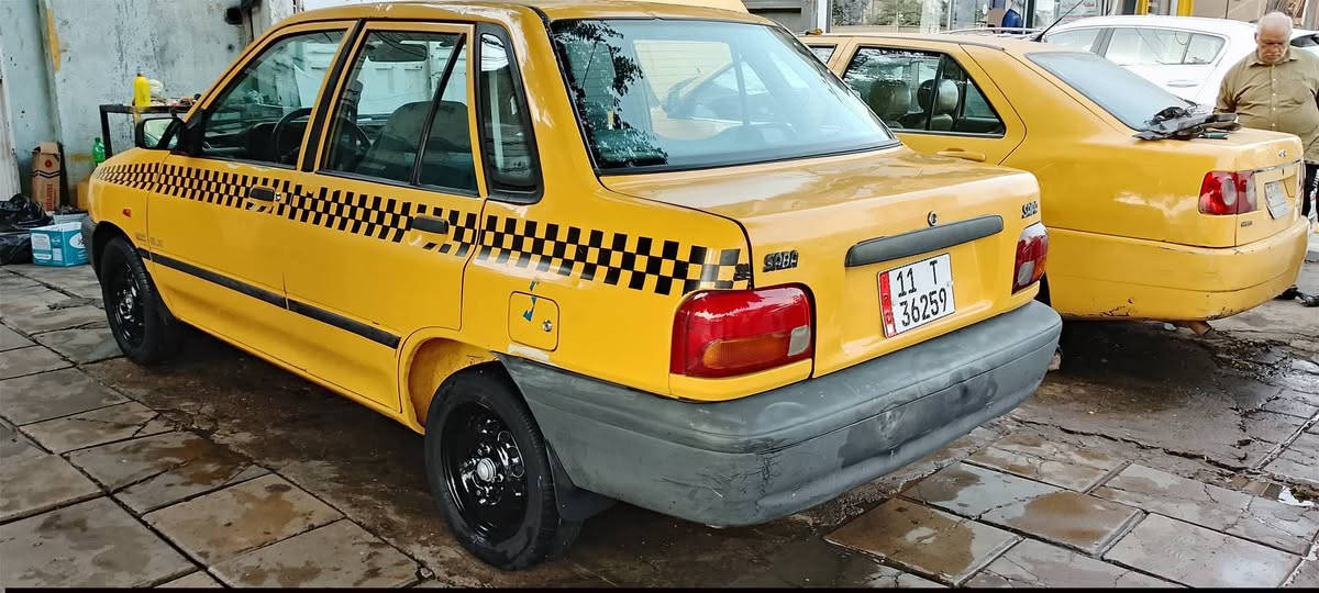 السلام عليكم                               سايبا 2009 مكفولة من ضربه وصبغ وتبديل فقط بيهه معمره دوس وهلالات مكينه وكير وحداديه وشواصي كلهه كفاله السعر 34  ***********
