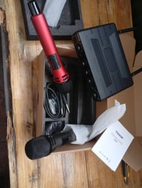 نظام ميكروفون لاسلكي من اطراز TONOR 60الف وا بيه مجال رقم تلفون 077764...