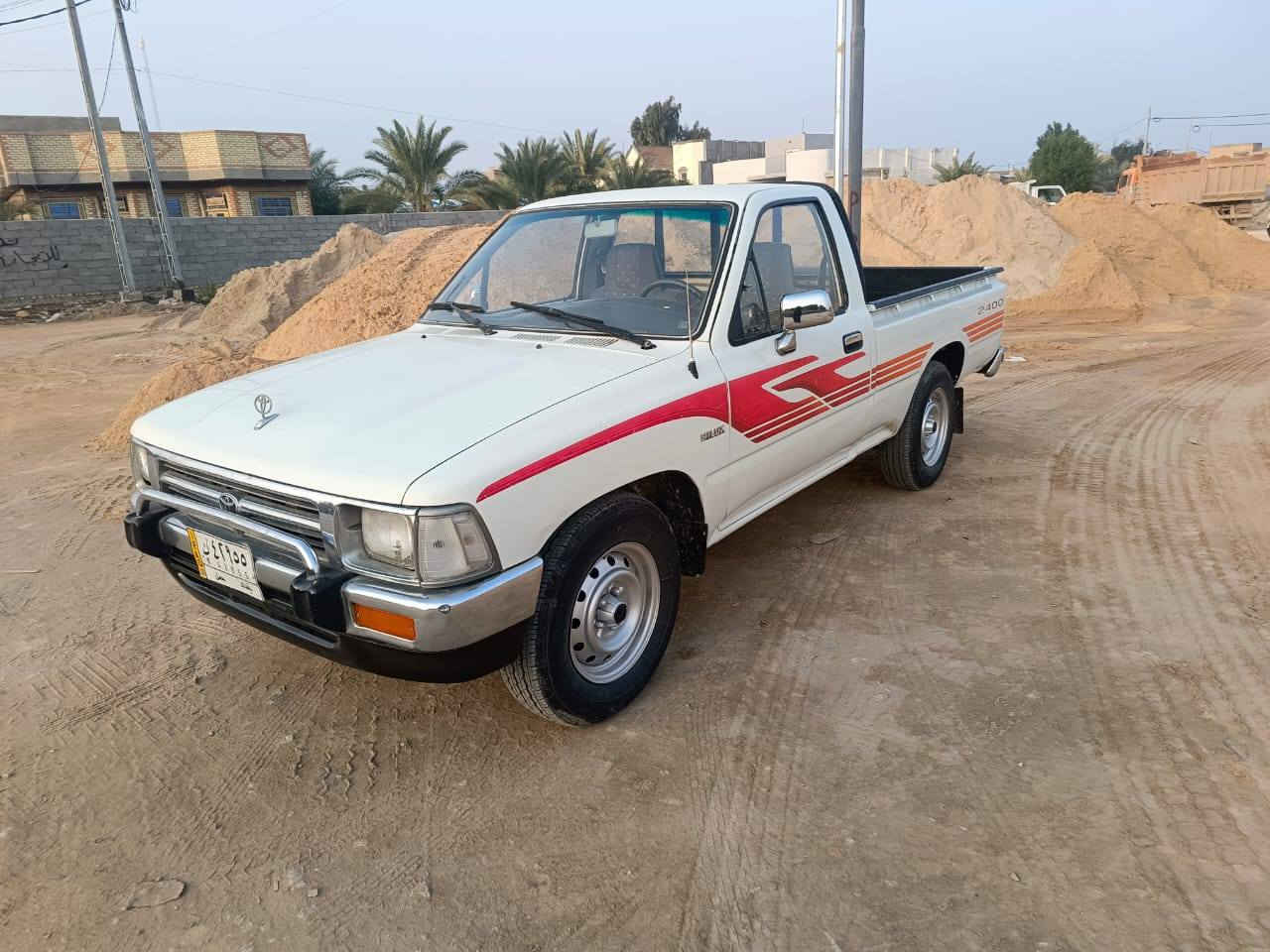 بيكم موديل 1997 رقم بغداد تحويل مباشر 

سياره مكفوله سياره جديده بمعنى الكلمة 

كير محرك حداديه شرط 

تخم تاير شرط 

كهربائيات كلها شغاله 

سياره جاهزه من كلشي مال جناي 

السعر 70 وبيه مجال 

الاتصال *********** مكان ديوانيه
