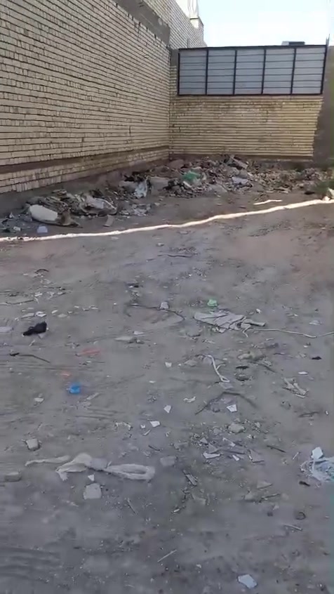 السلام عليكم للبيع كاع ؤاجه سبعه ؤنص ميت متر العنوان دؤانم شعله سعر 40 بيها مجال بسيط ارقم ***********
