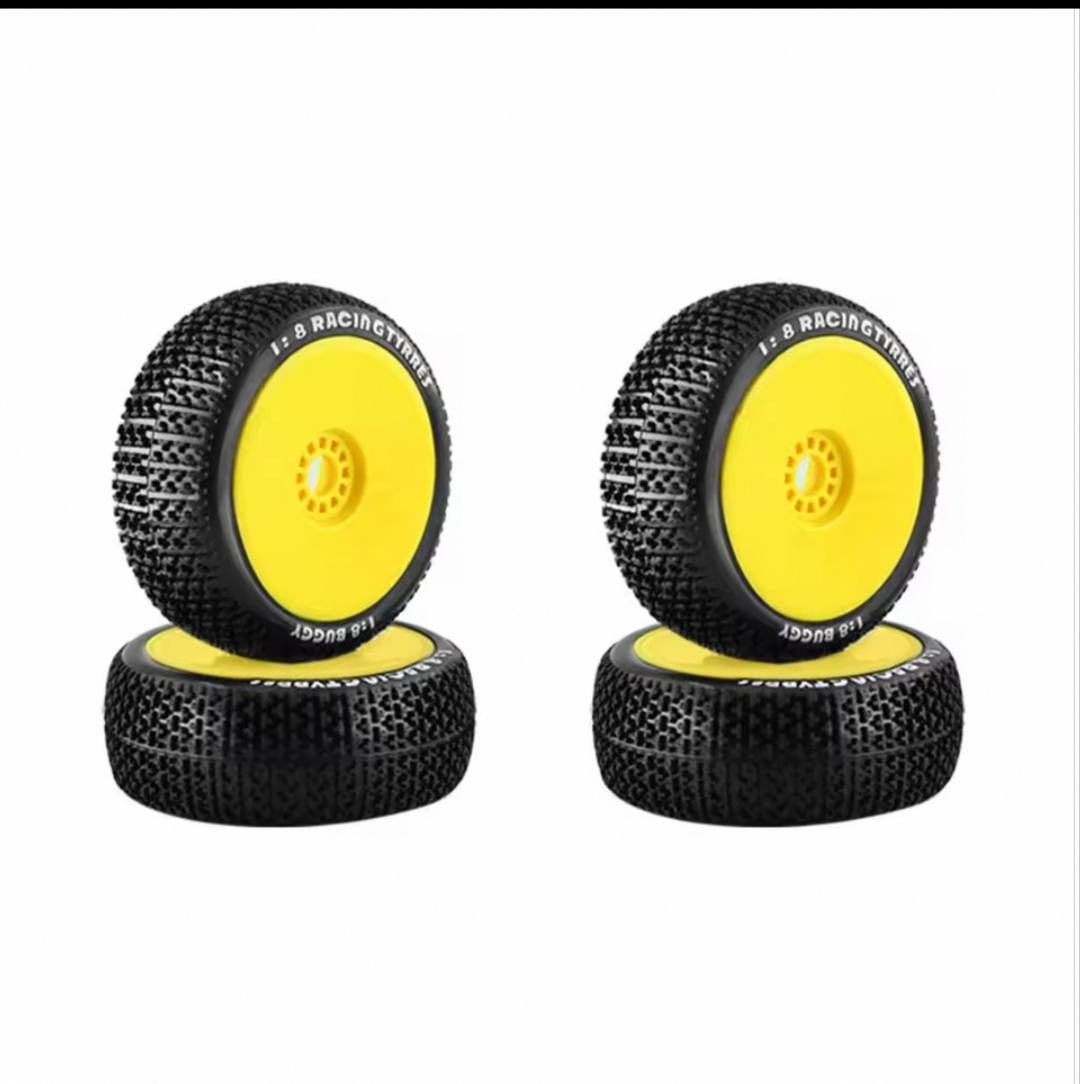السلام عليكم 
متوفر اطارات لسيارات ال (Buggy)
حجم 1/8 1/7 .


**إذا كنت صاحب هذا الإعلان وتريد حذفه لأي سبب، رجاءا أرسل رسالة إلى الدعم الفني**